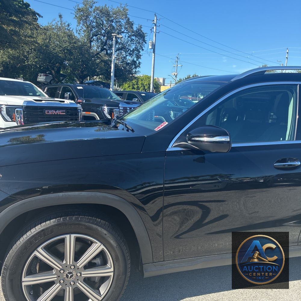 2023 Mercedes-Benz GLS GLS450