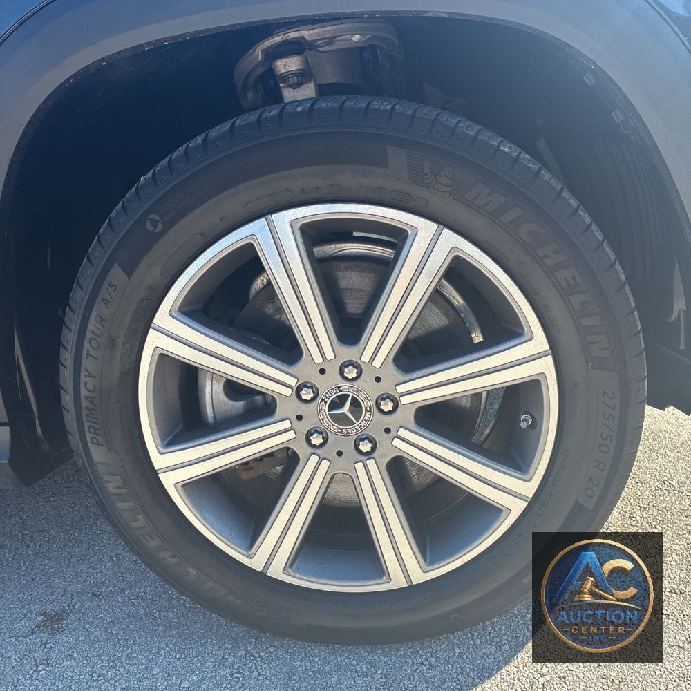 2023 Mercedes-Benz GLS GLS450