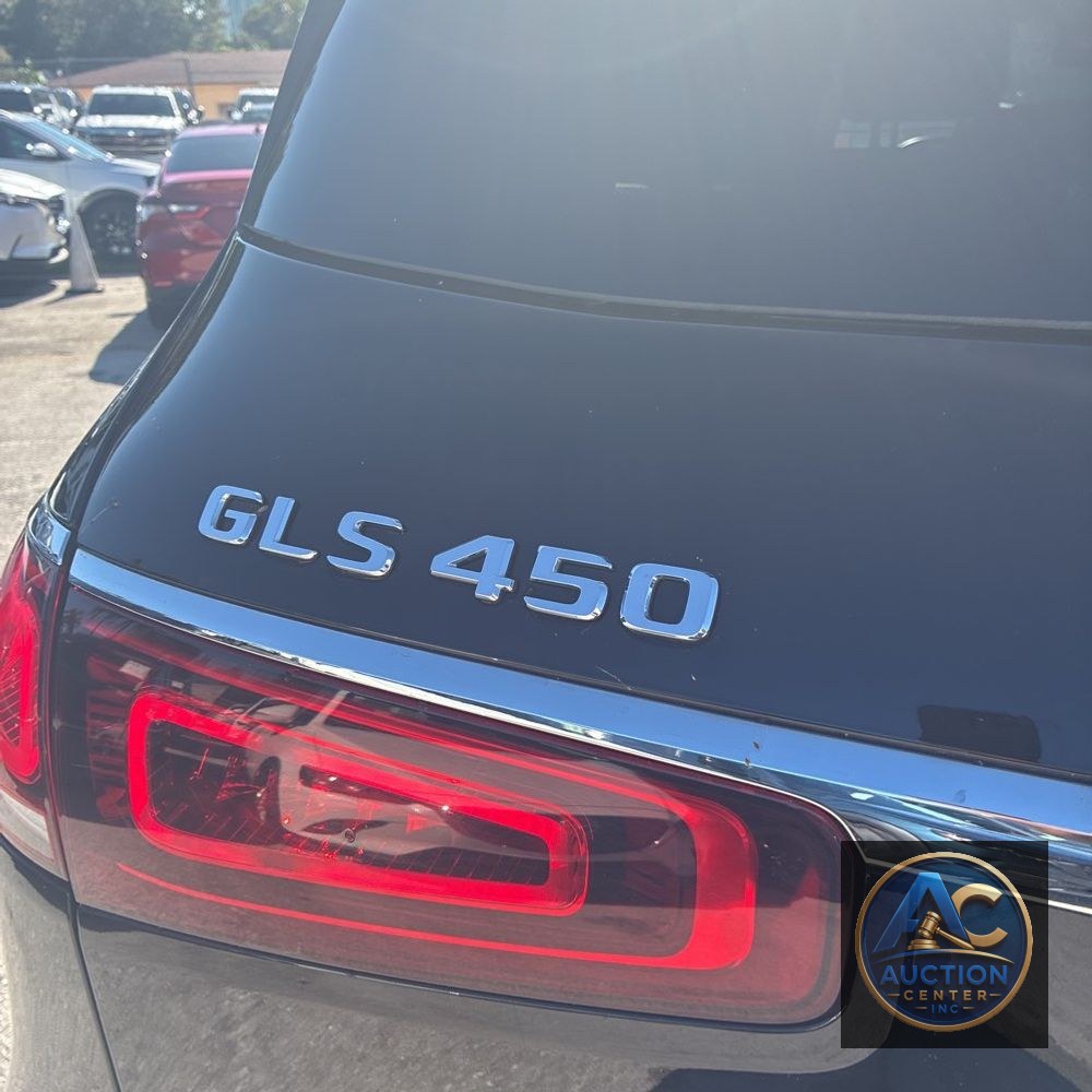 2023 Mercedes-Benz GLS GLS450