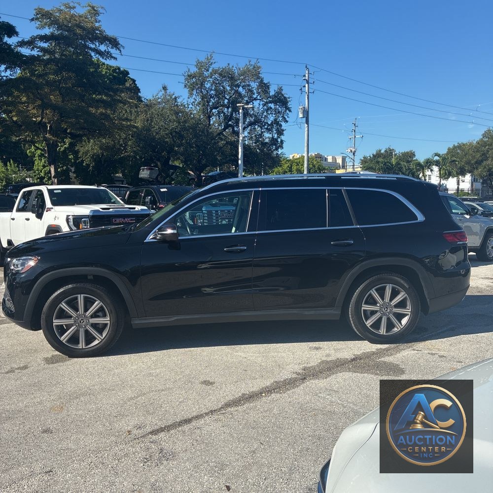 2023 Mercedes-Benz GLS GLS450