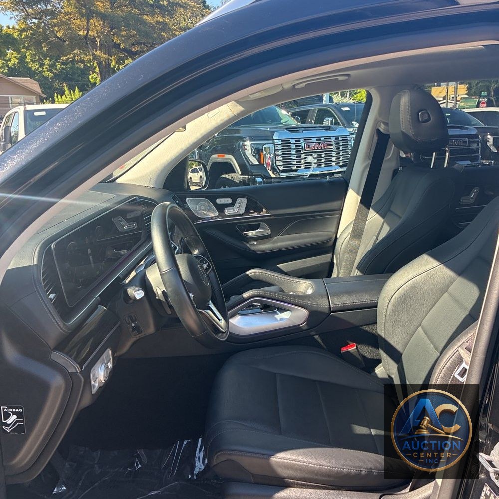 2023 Mercedes-Benz GLS GLS450