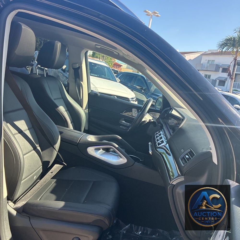 2023 Mercedes-Benz GLS GLS450