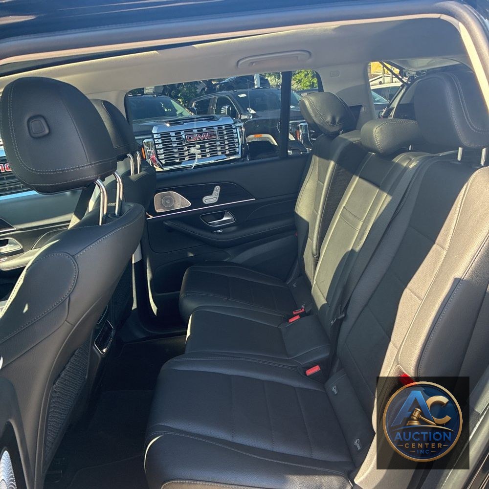 2023 Mercedes-Benz GLS GLS450
