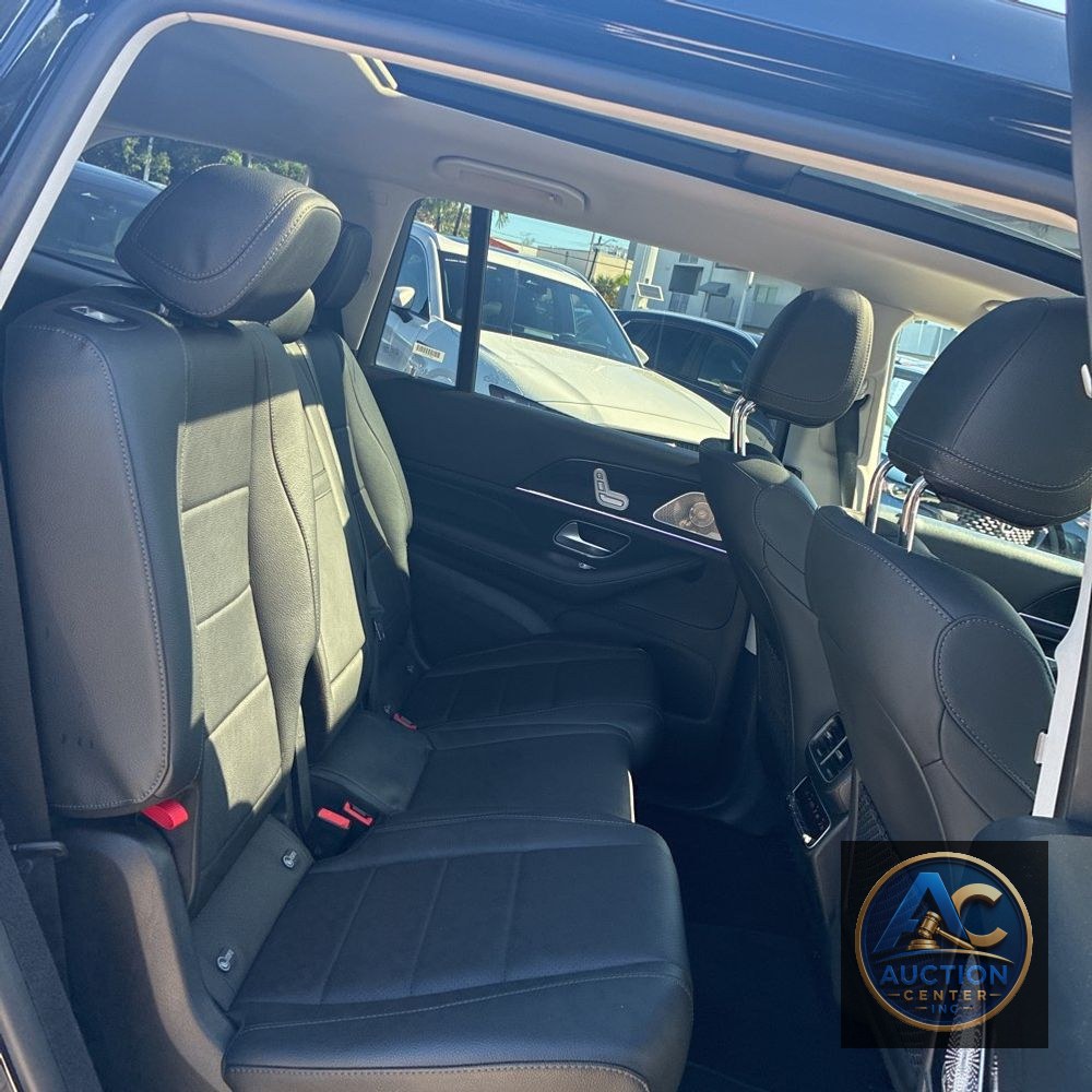 2023 Mercedes-Benz GLS GLS450