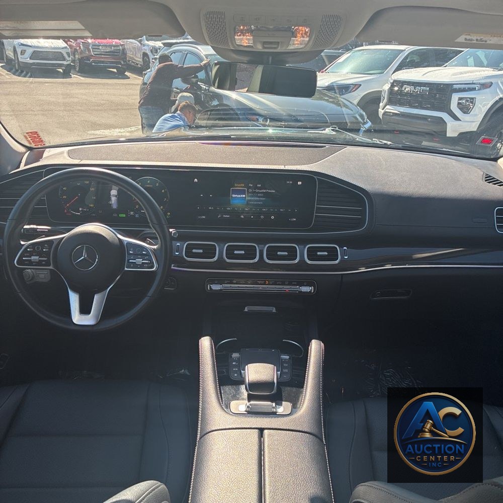 2023 Mercedes-Benz GLS GLS450