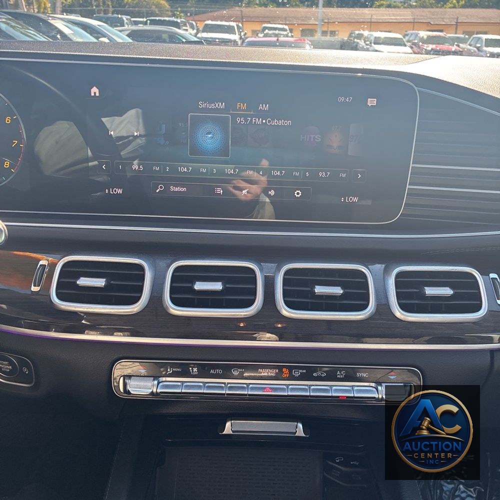 2023 Mercedes-Benz GLS GLS450