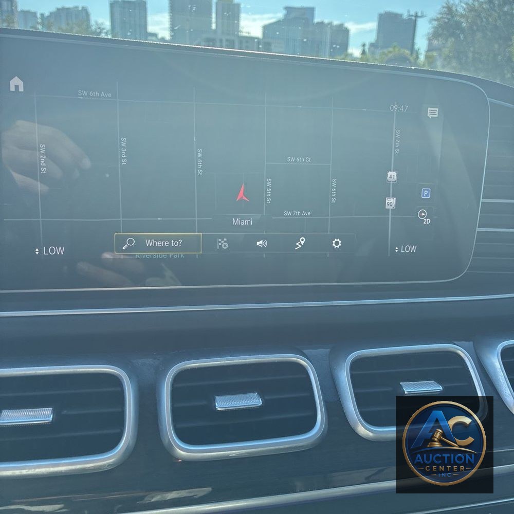 2023 Mercedes-Benz GLS GLS450