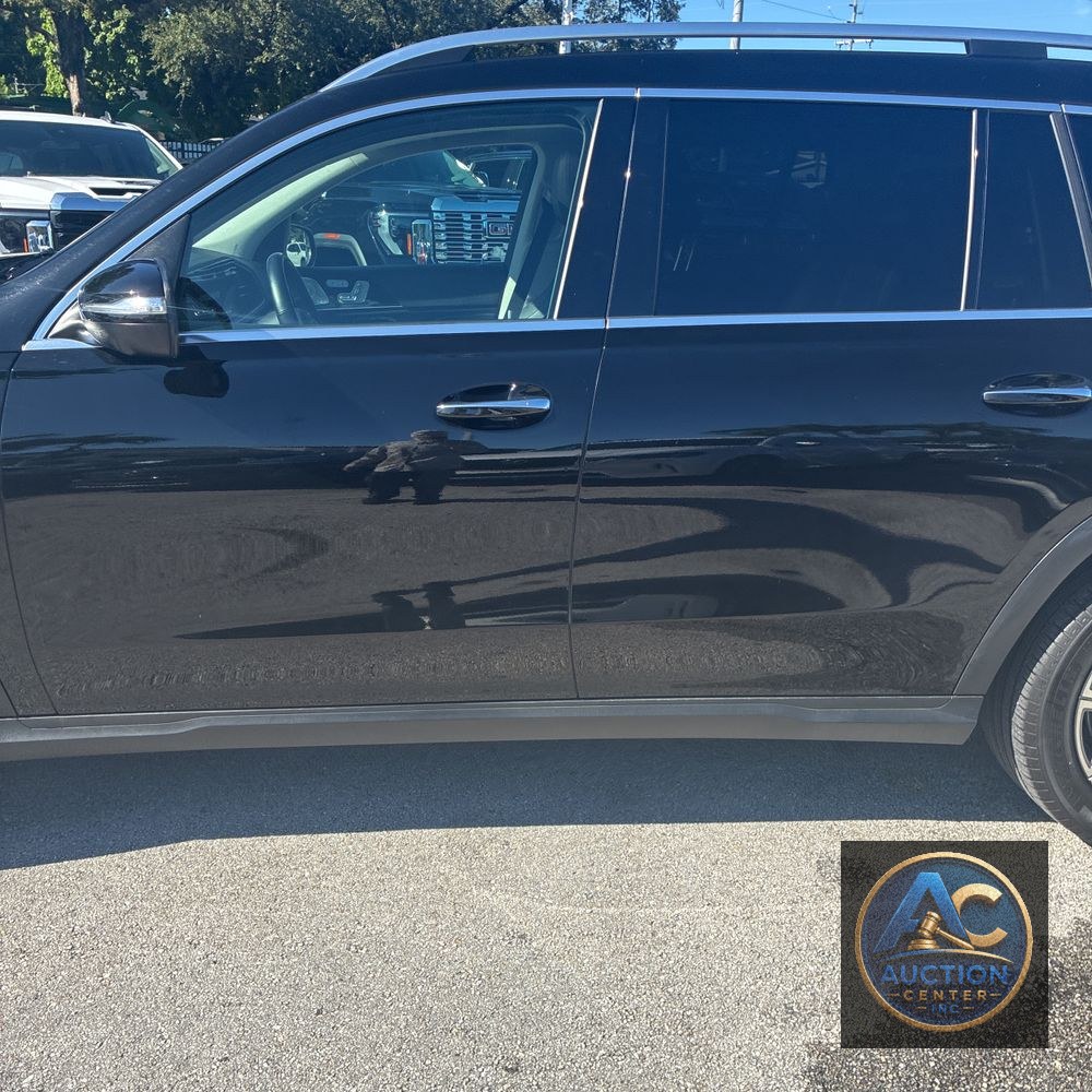 2023 Mercedes-Benz GLS GLS450