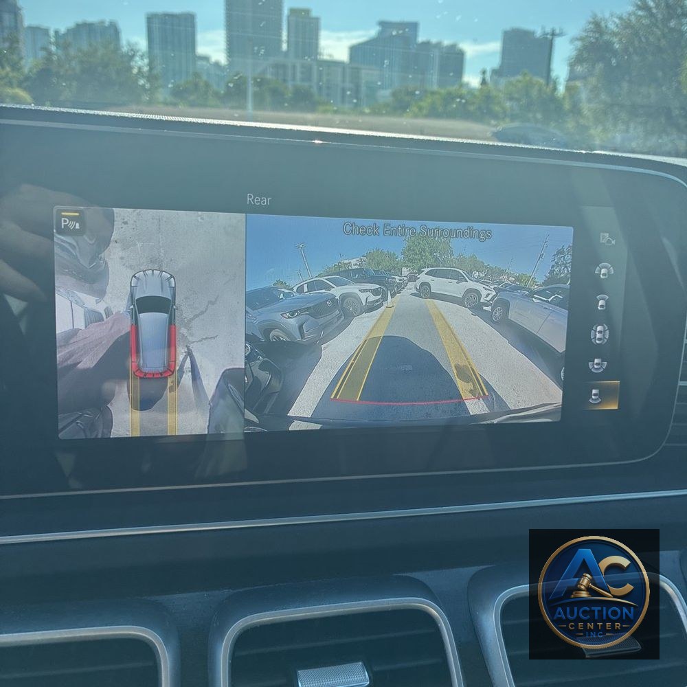 2023 Mercedes-Benz GLS GLS450