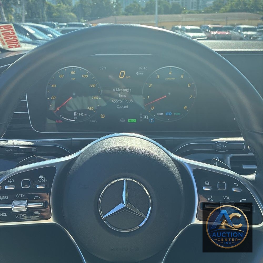 2023 Mercedes-Benz GLS GLS450