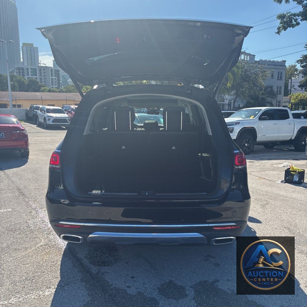 2023 Mercedes-Benz GLS GLS450