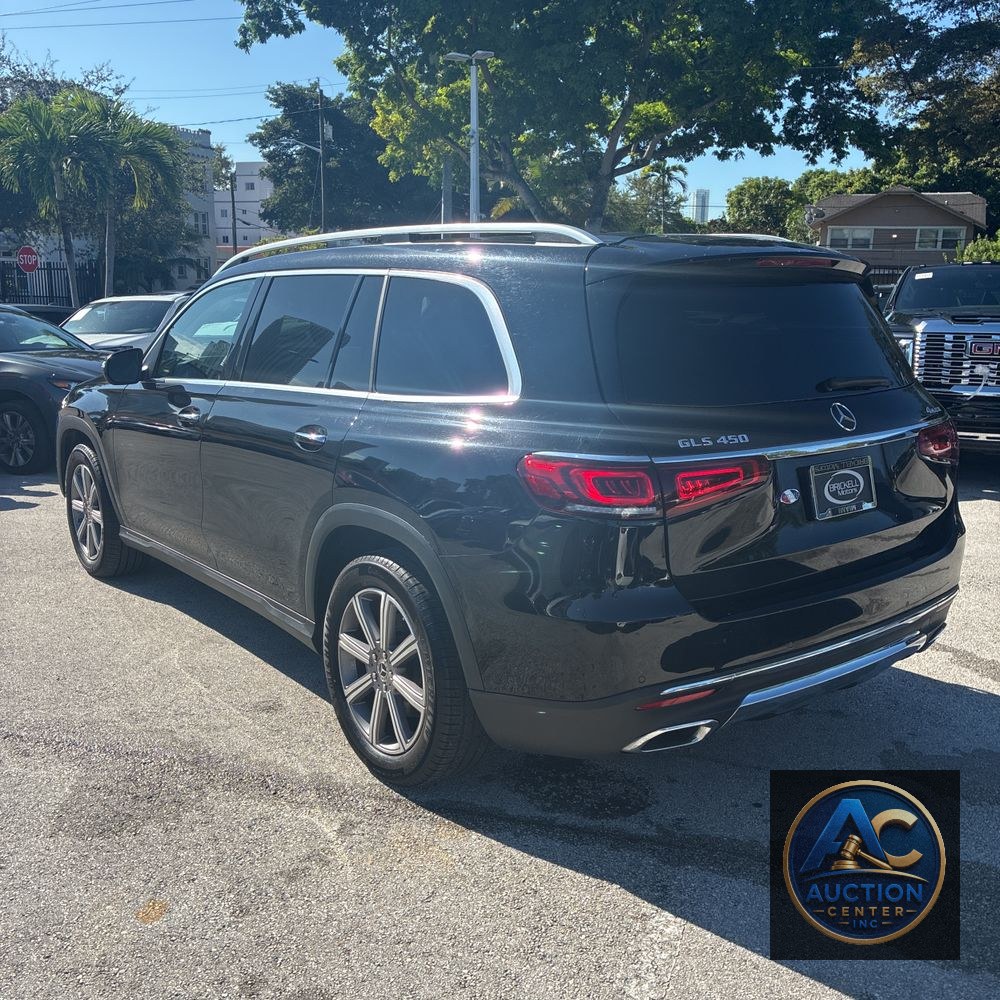 2023 Mercedes-Benz GLS GLS450