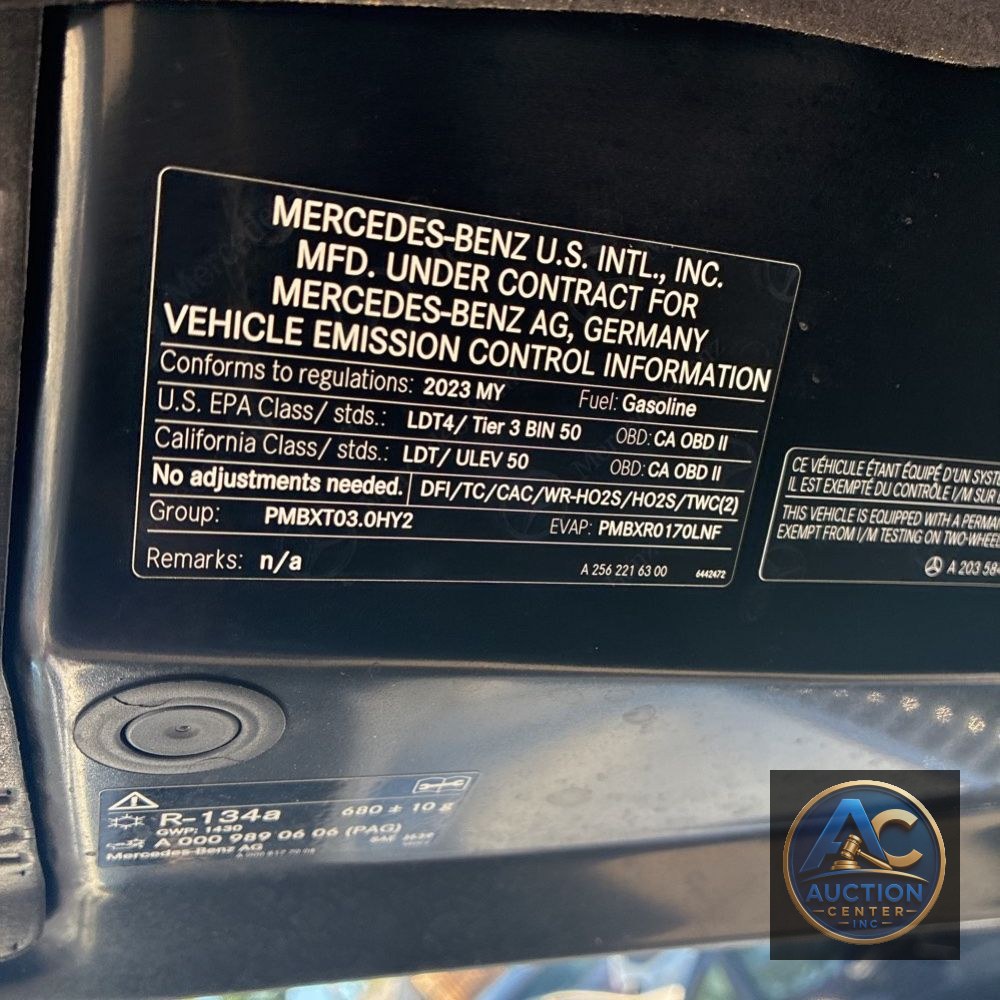 2023 Mercedes-Benz GLS GLS450