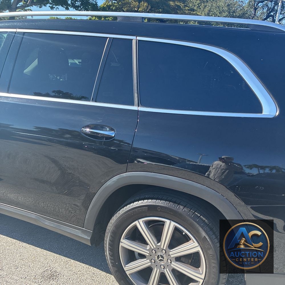 2023 Mercedes-Benz GLS GLS450