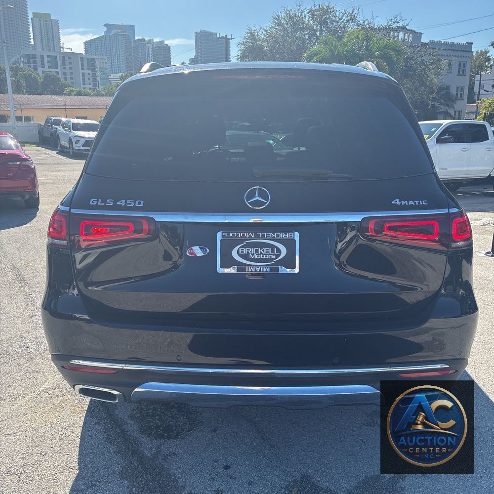 2023 Mercedes-Benz GLS GLS450