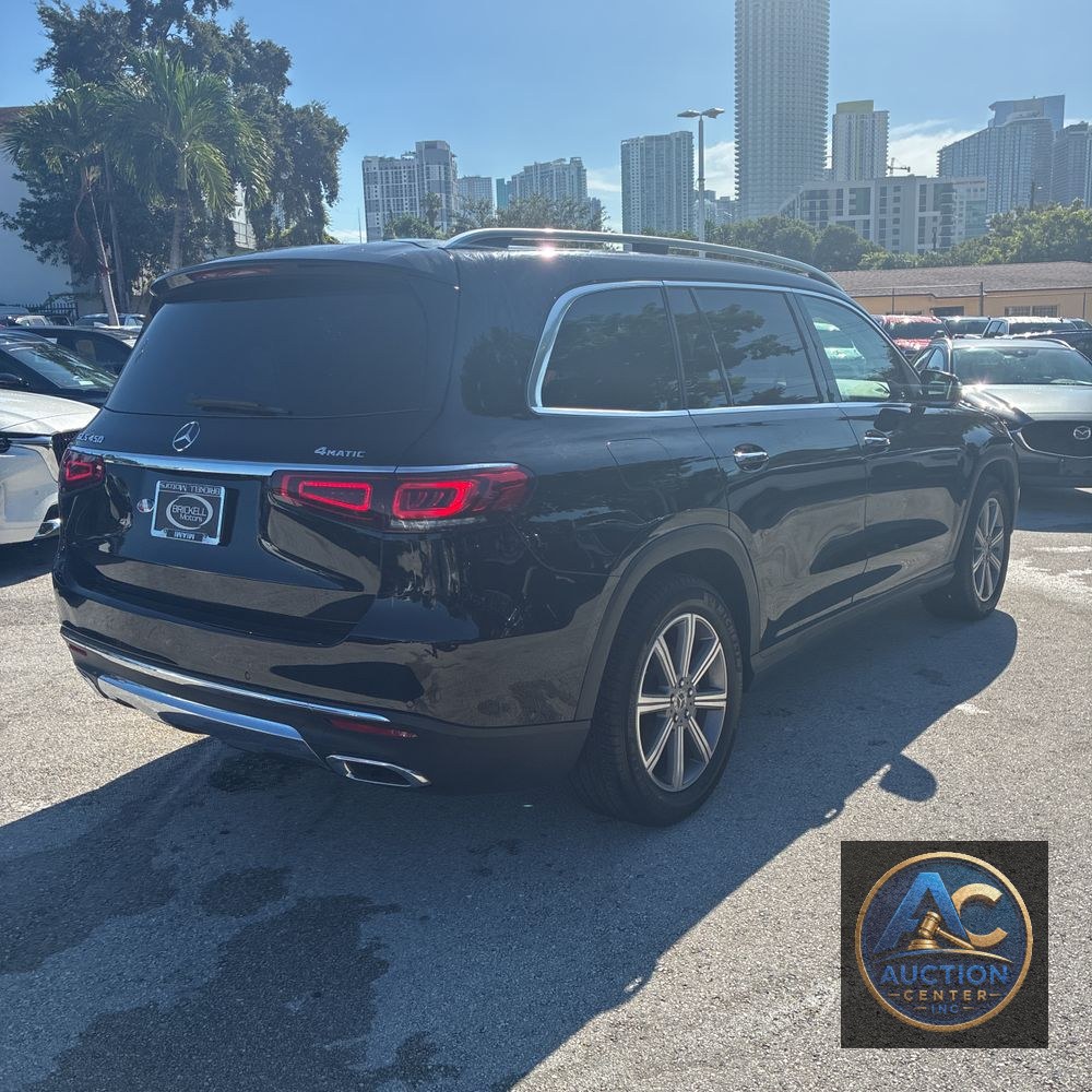 2023 Mercedes-Benz GLS GLS450