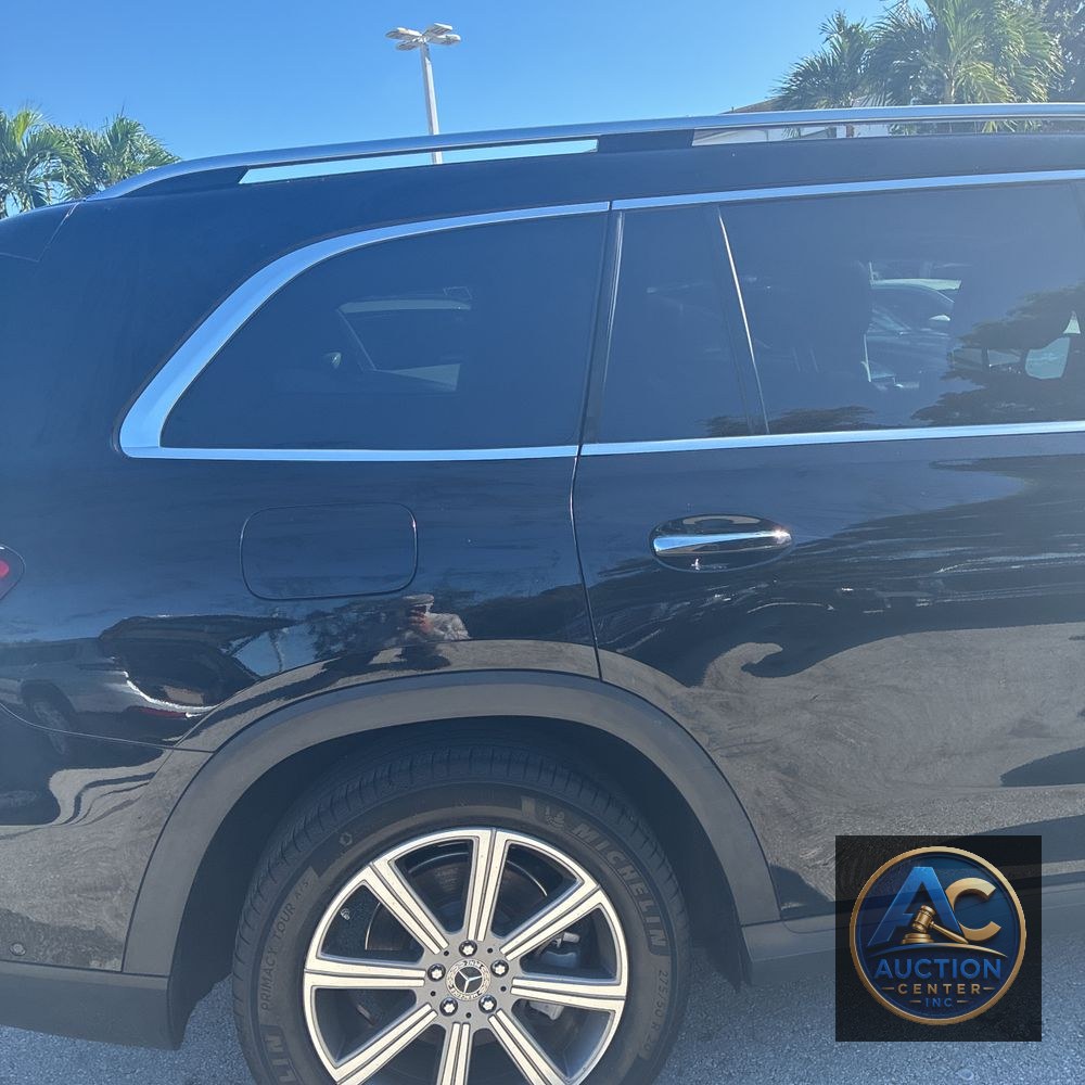 2023 Mercedes-Benz GLS GLS450