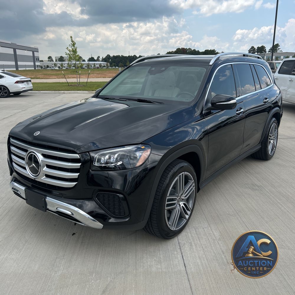 2024 Mercedes-Benz GLS GLS 450