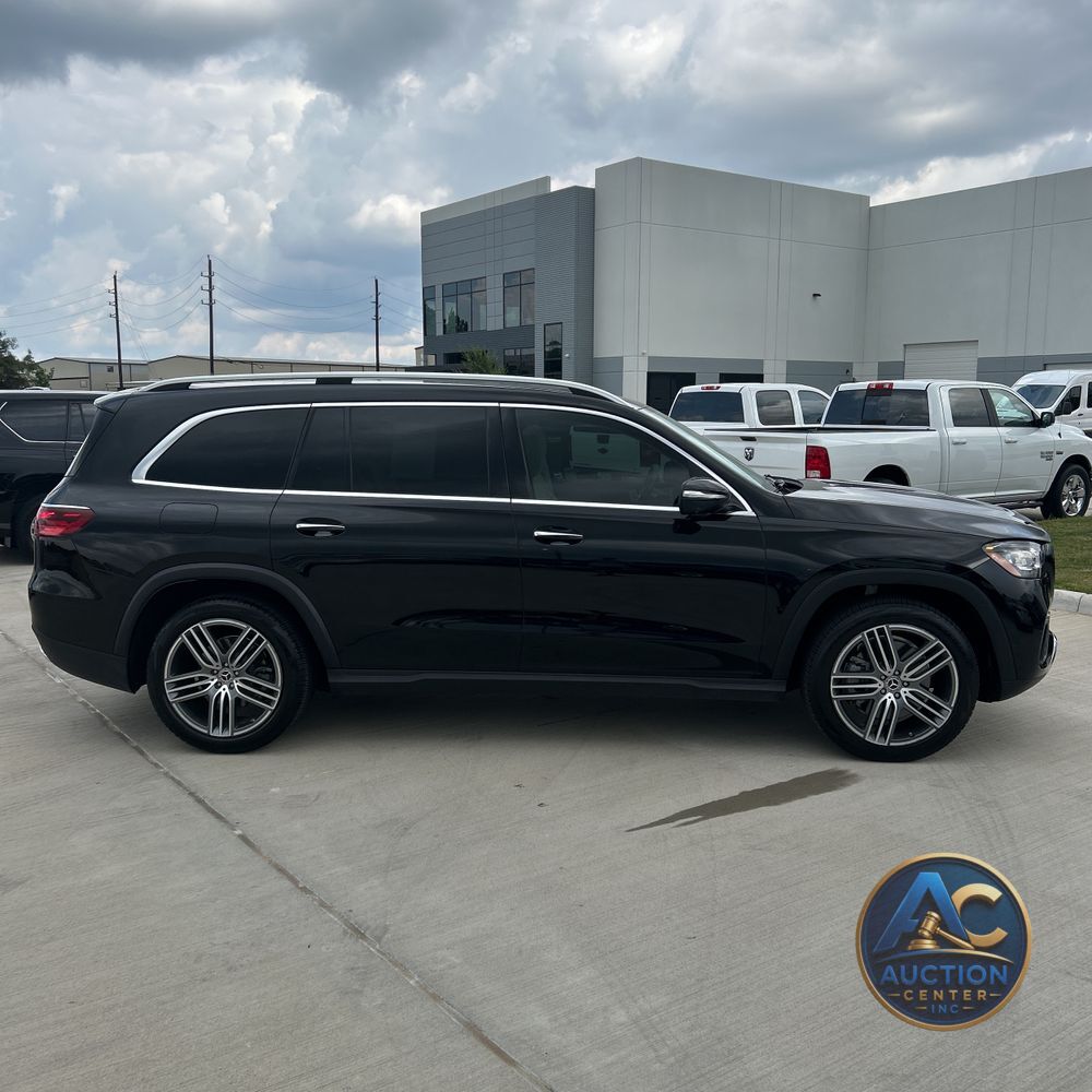 2024 Mercedes-Benz GLS GLS 450