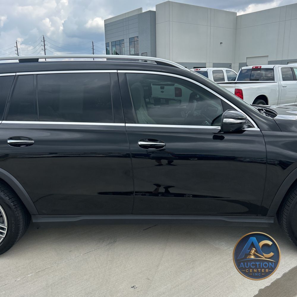 2024 Mercedes-Benz GLS GLS 450
