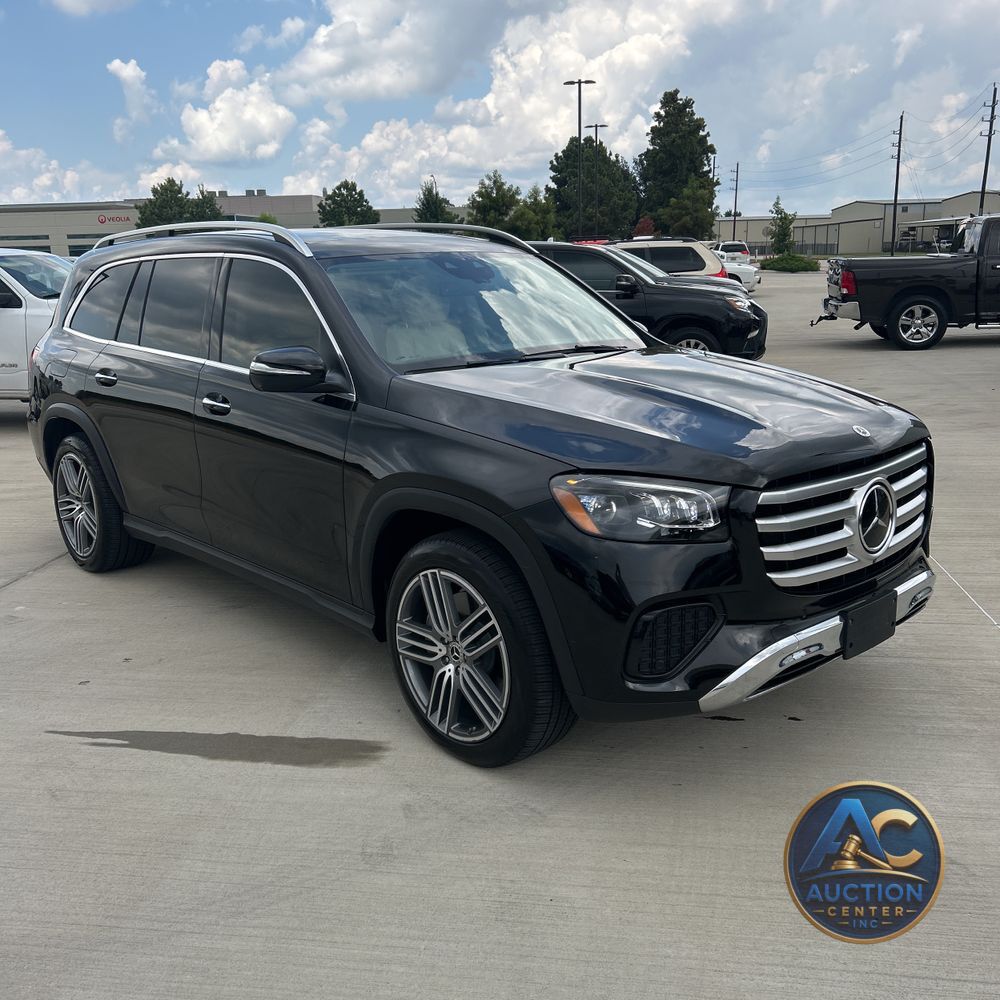 2024 Mercedes-Benz GLS GLS 450