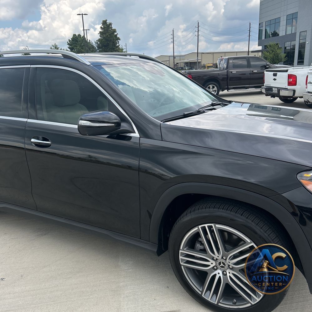 2024 Mercedes-Benz GLS GLS 450