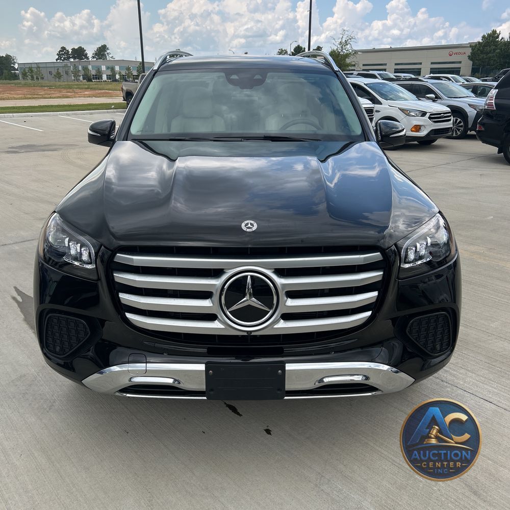 2024 Mercedes-Benz GLS GLS 450
