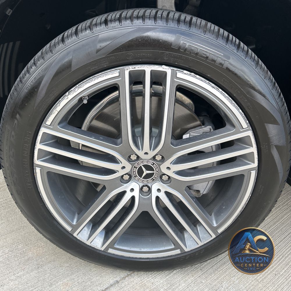 2024 Mercedes-Benz GLS GLS 450