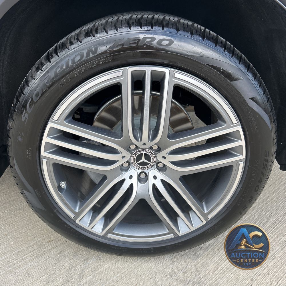 2024 Mercedes-Benz GLS GLS 450