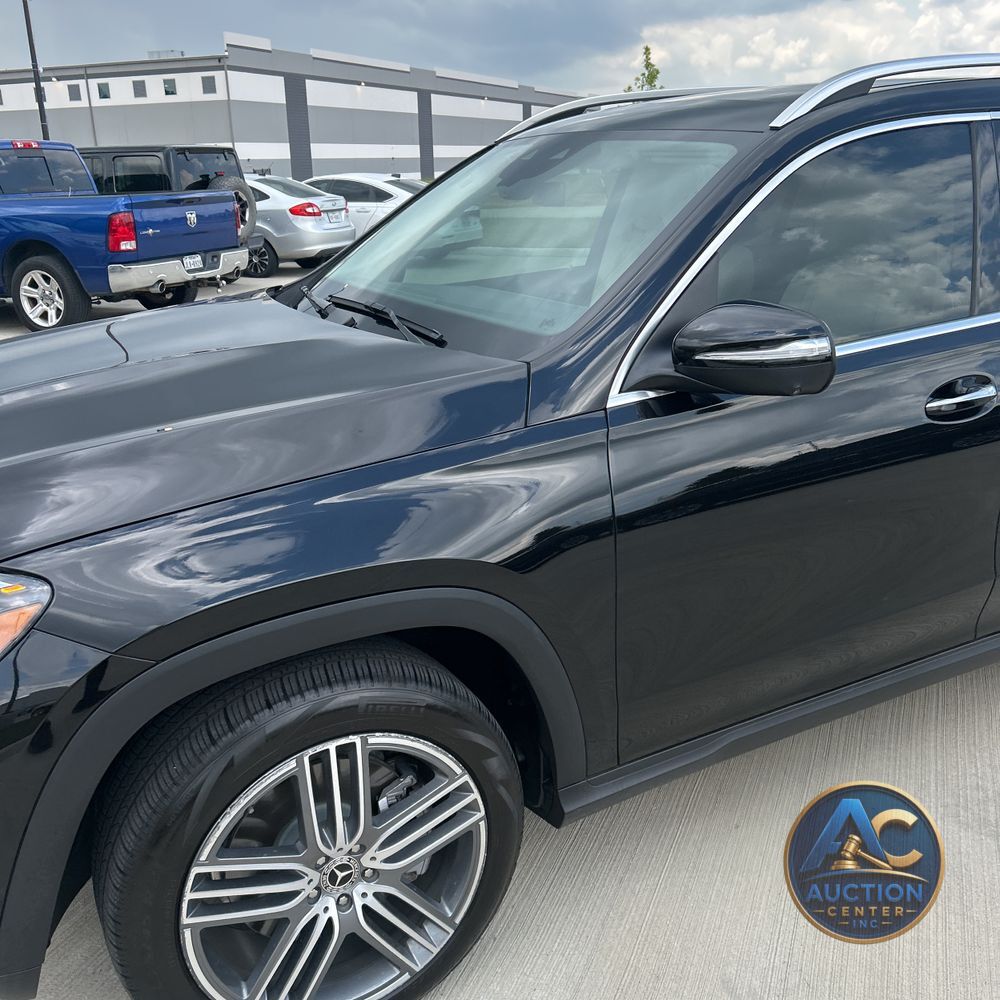 2024 Mercedes-Benz GLS GLS 450