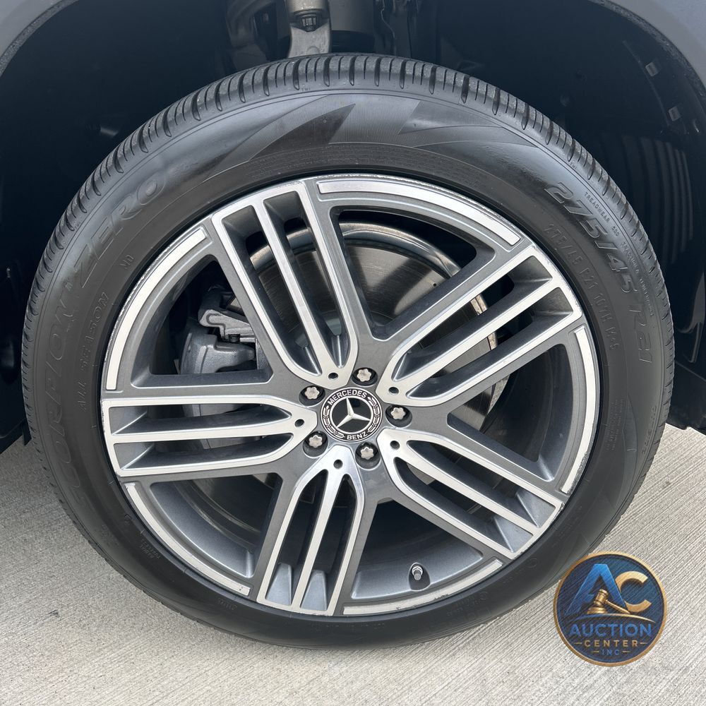 2024 Mercedes-Benz GLS GLS 450