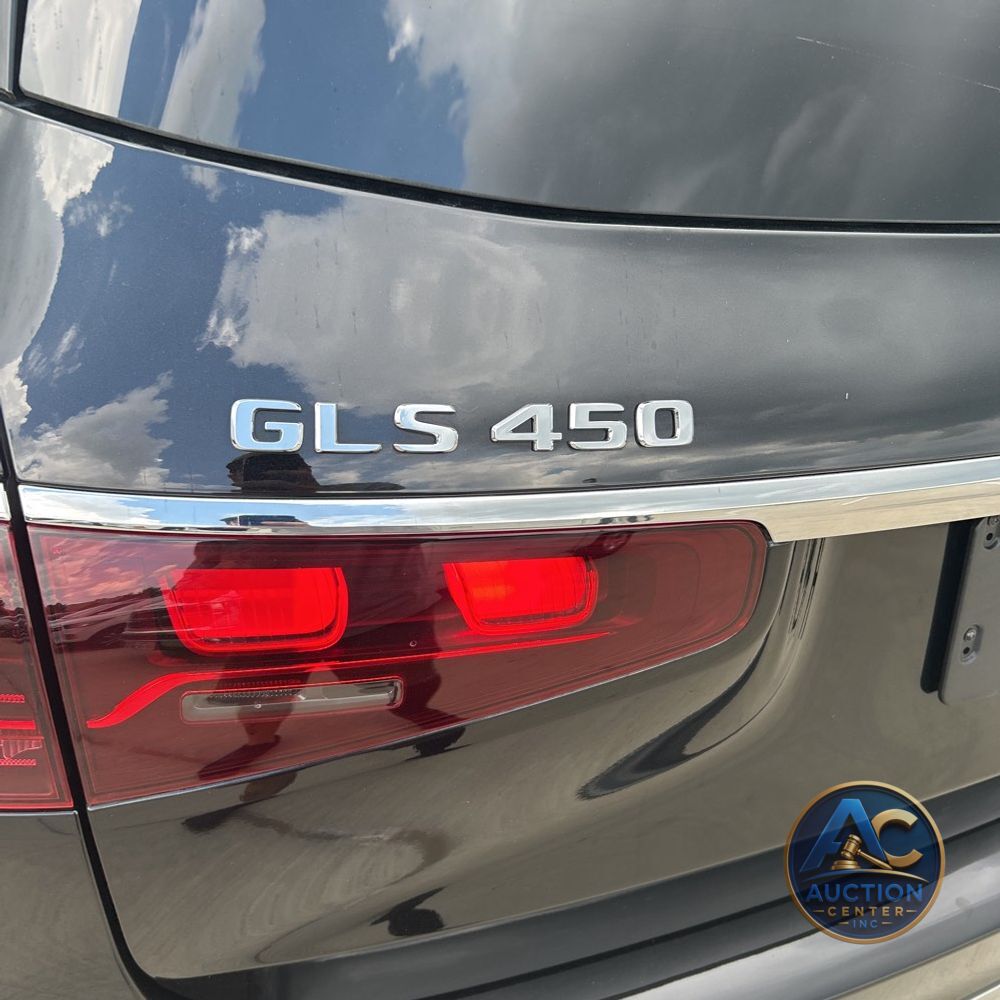 2024 Mercedes-Benz GLS GLS 450