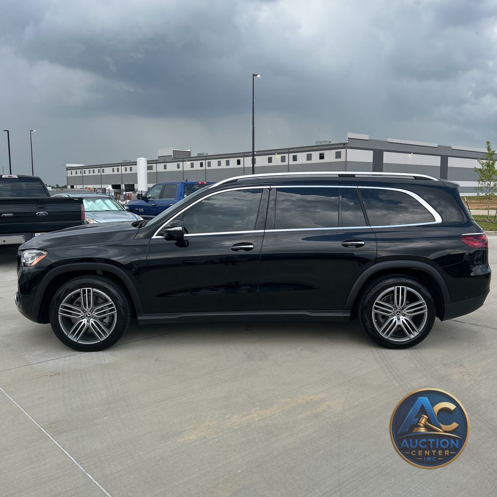 2024 Mercedes-Benz GLS GLS 450