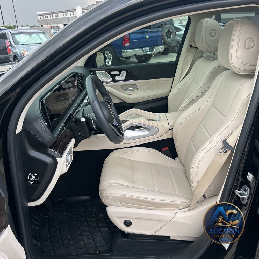 2024 Mercedes-Benz GLS GLS 450