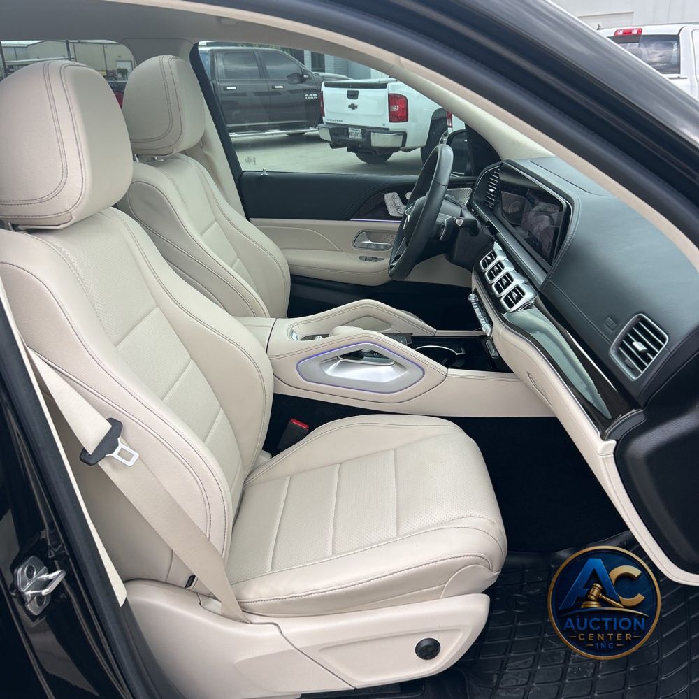 2024 Mercedes-Benz GLS GLS 450
