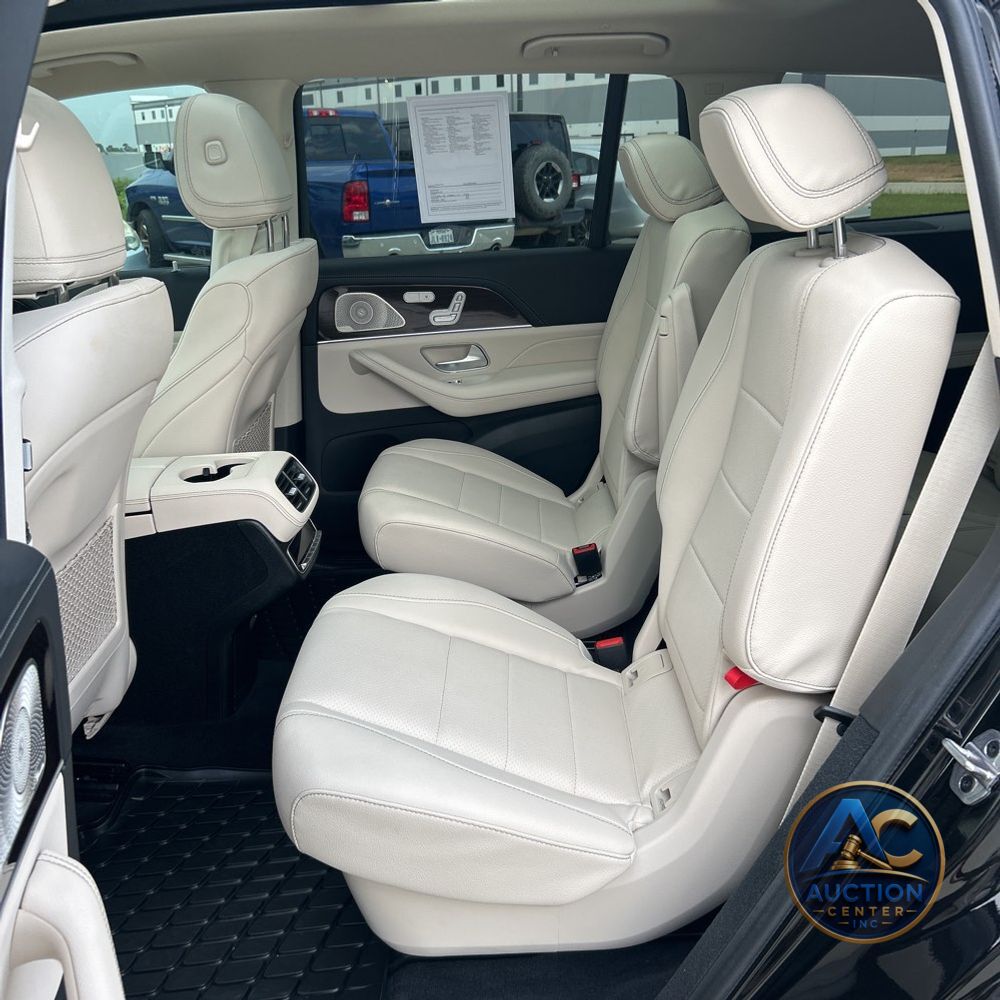2024 Mercedes-Benz GLS GLS 450
