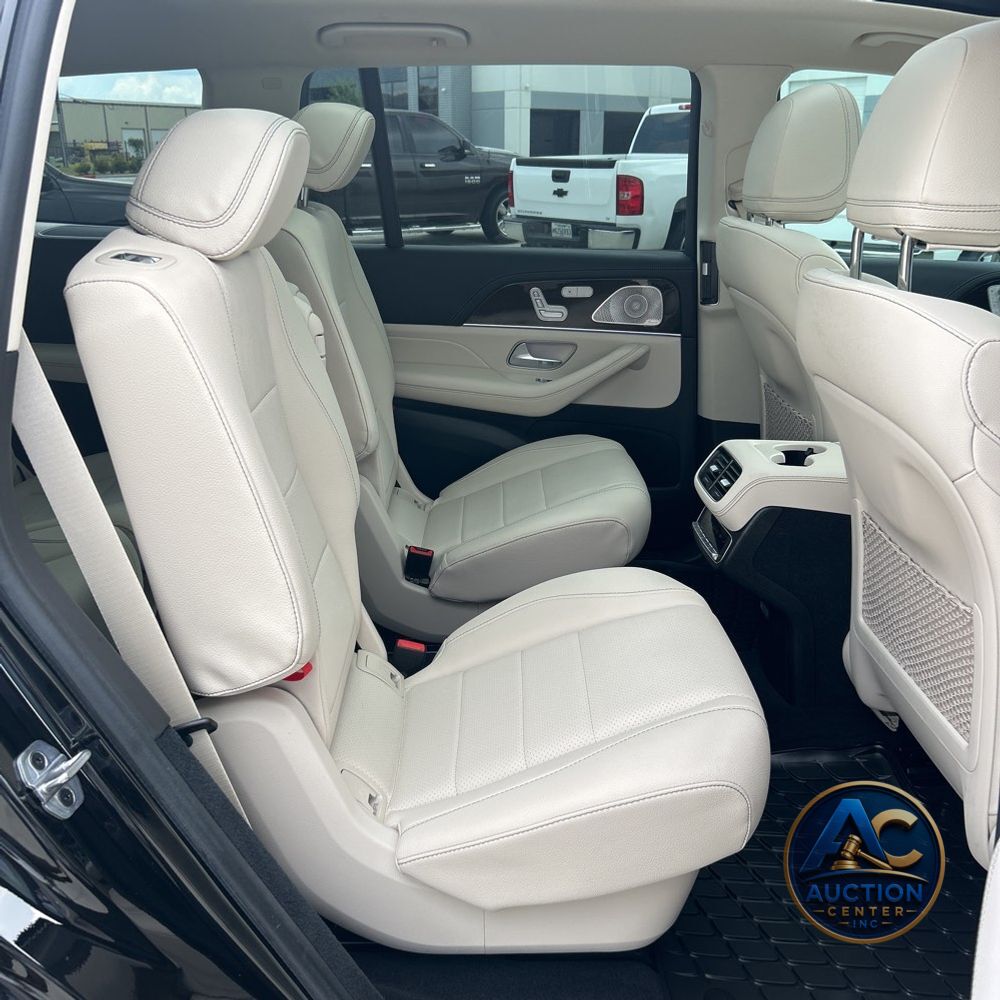 2024 Mercedes-Benz GLS GLS 450