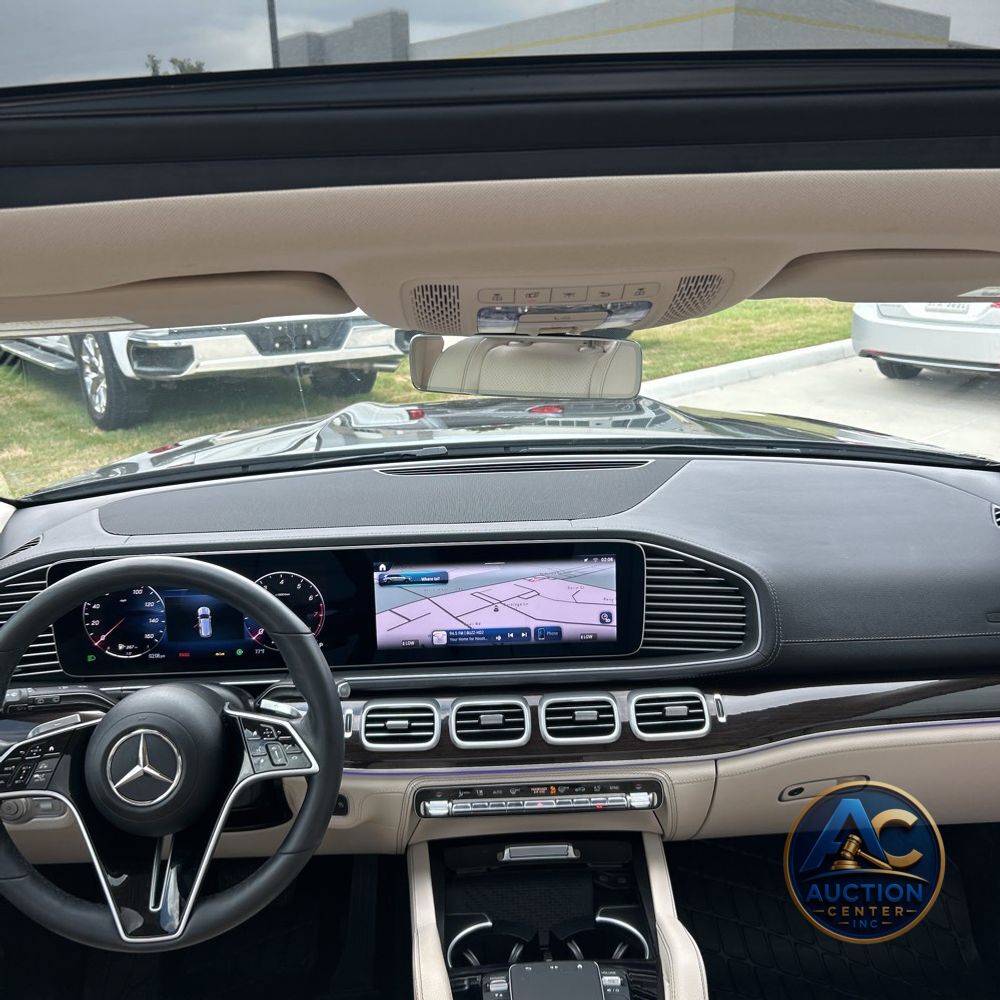 2024 Mercedes-Benz GLS GLS 450