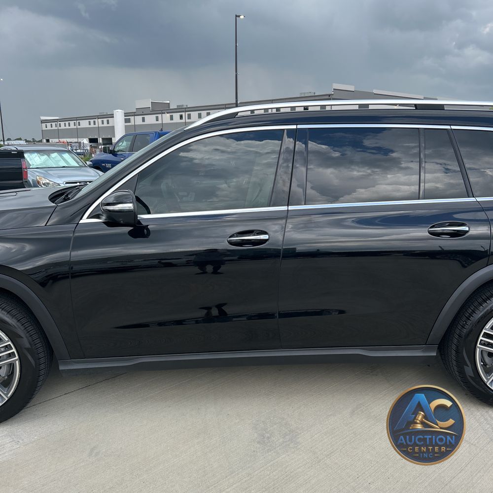 2024 Mercedes-Benz GLS GLS 450