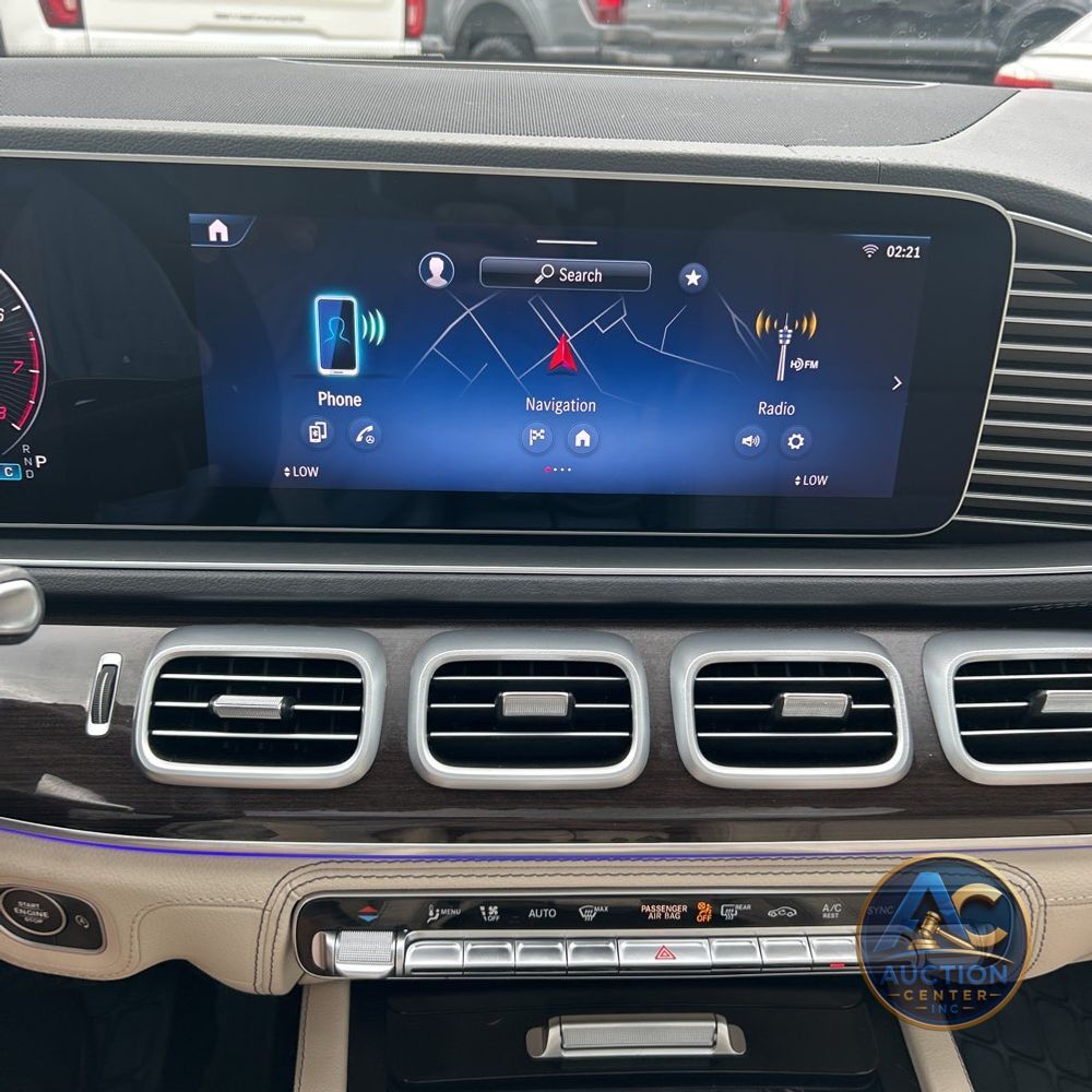 2024 Mercedes-Benz GLS GLS 450