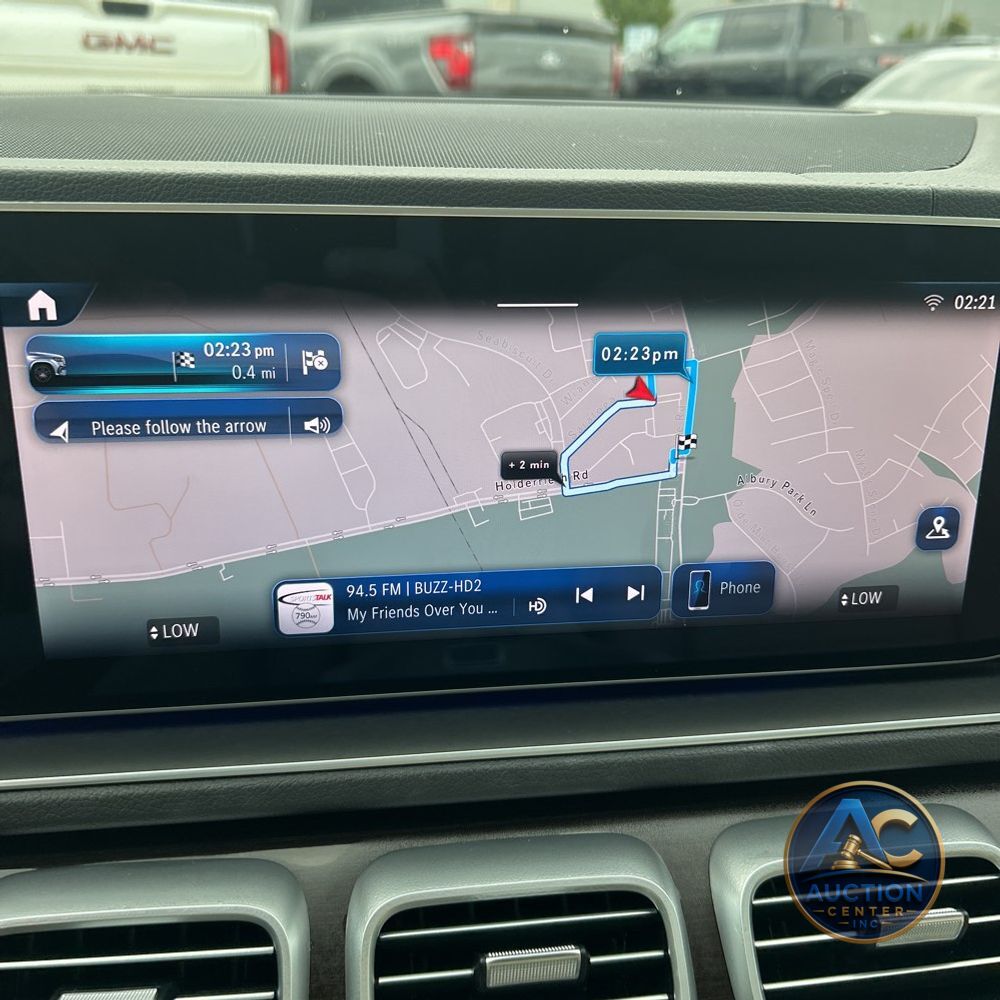 2024 Mercedes-Benz GLS GLS 450