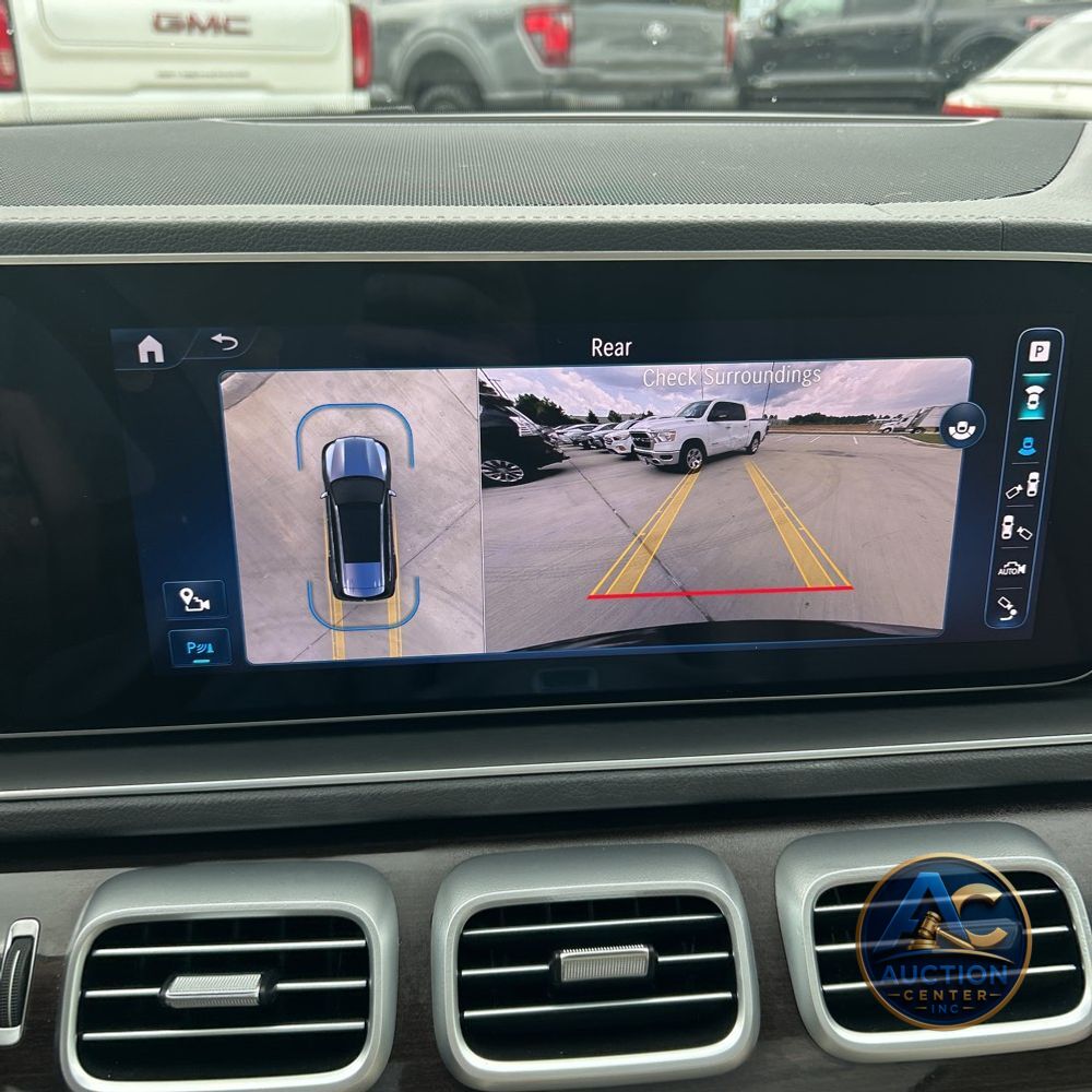 2024 Mercedes-Benz GLS GLS 450