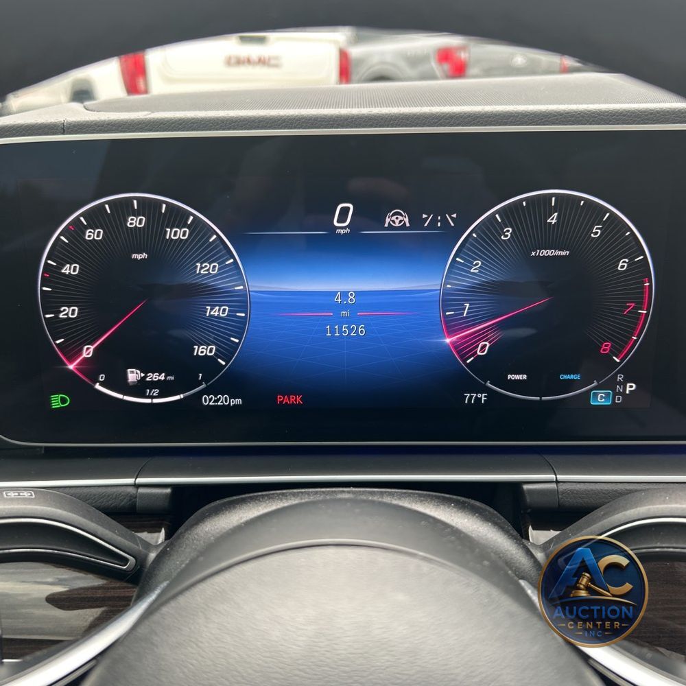 2024 Mercedes-Benz GLS GLS 450