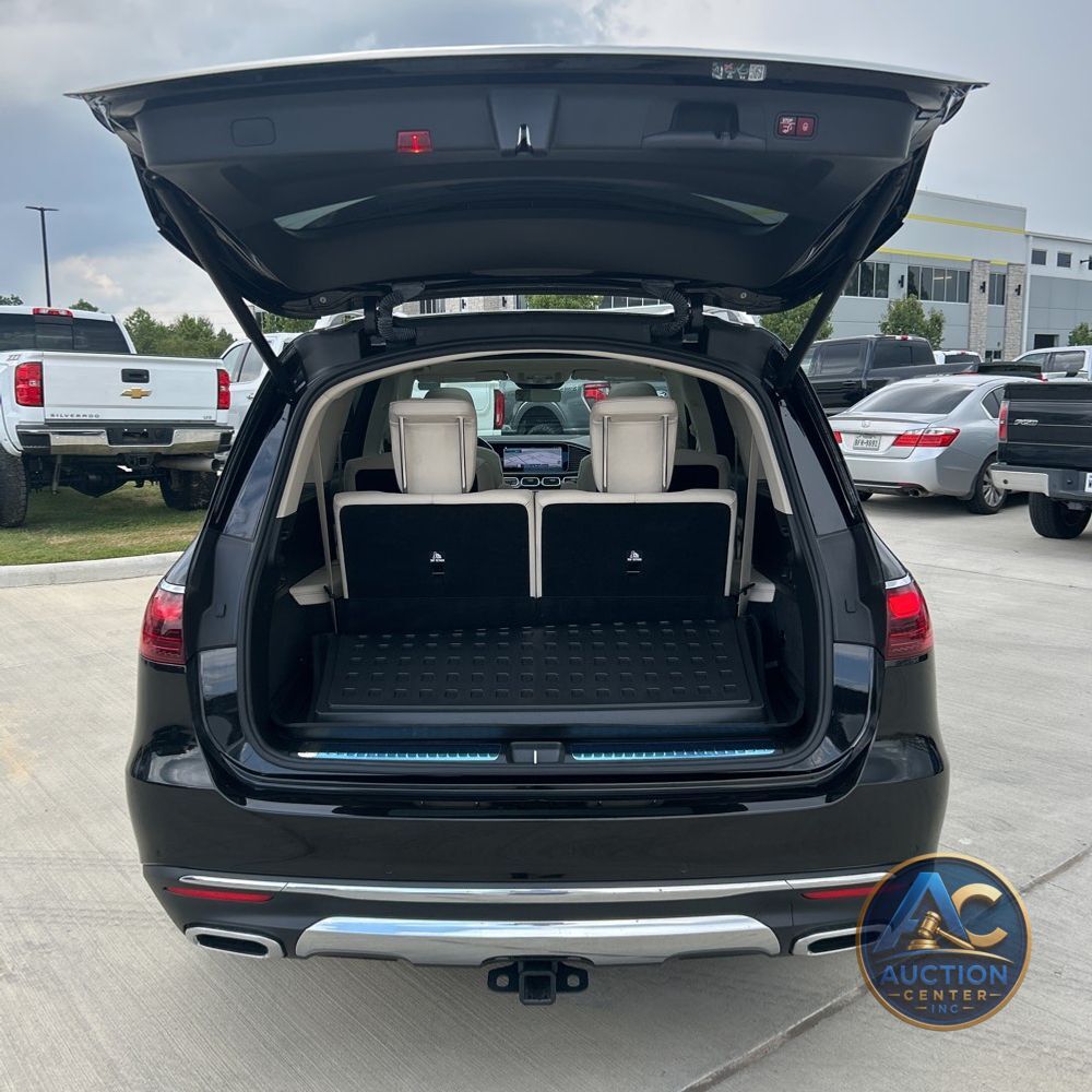2024 Mercedes-Benz GLS GLS 450