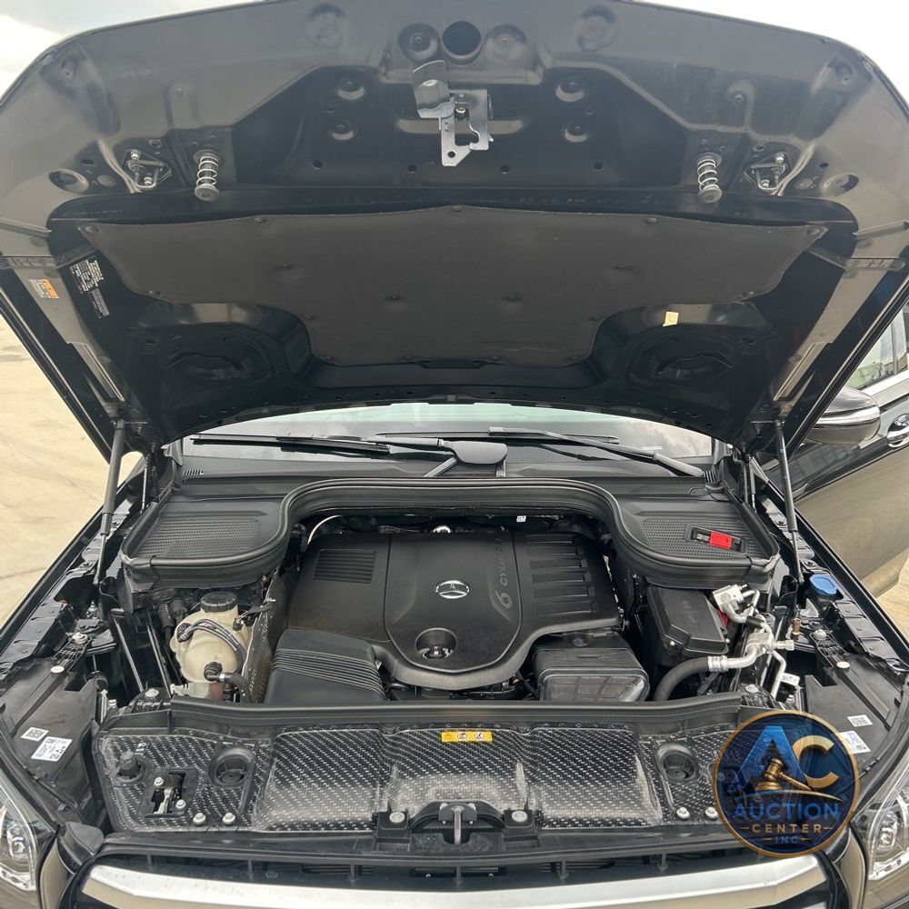 2024 Mercedes-Benz GLS GLS 450