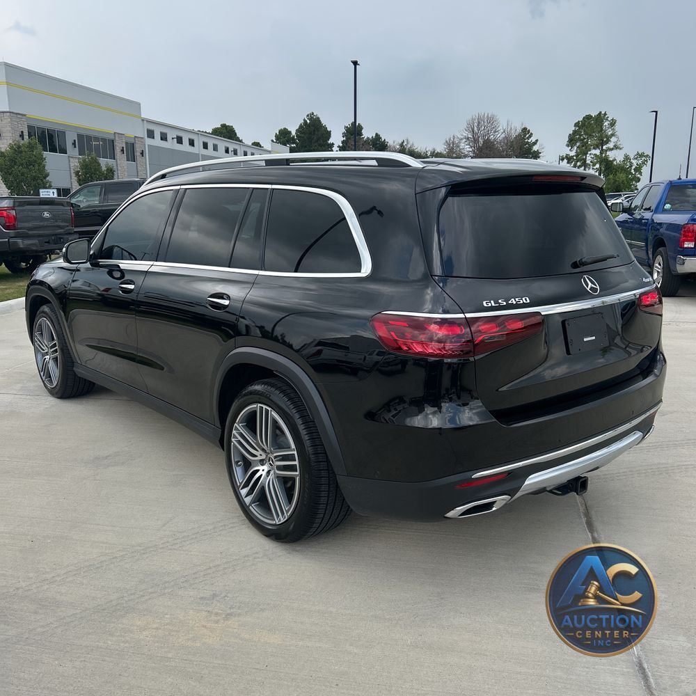 2024 Mercedes-Benz GLS GLS 450