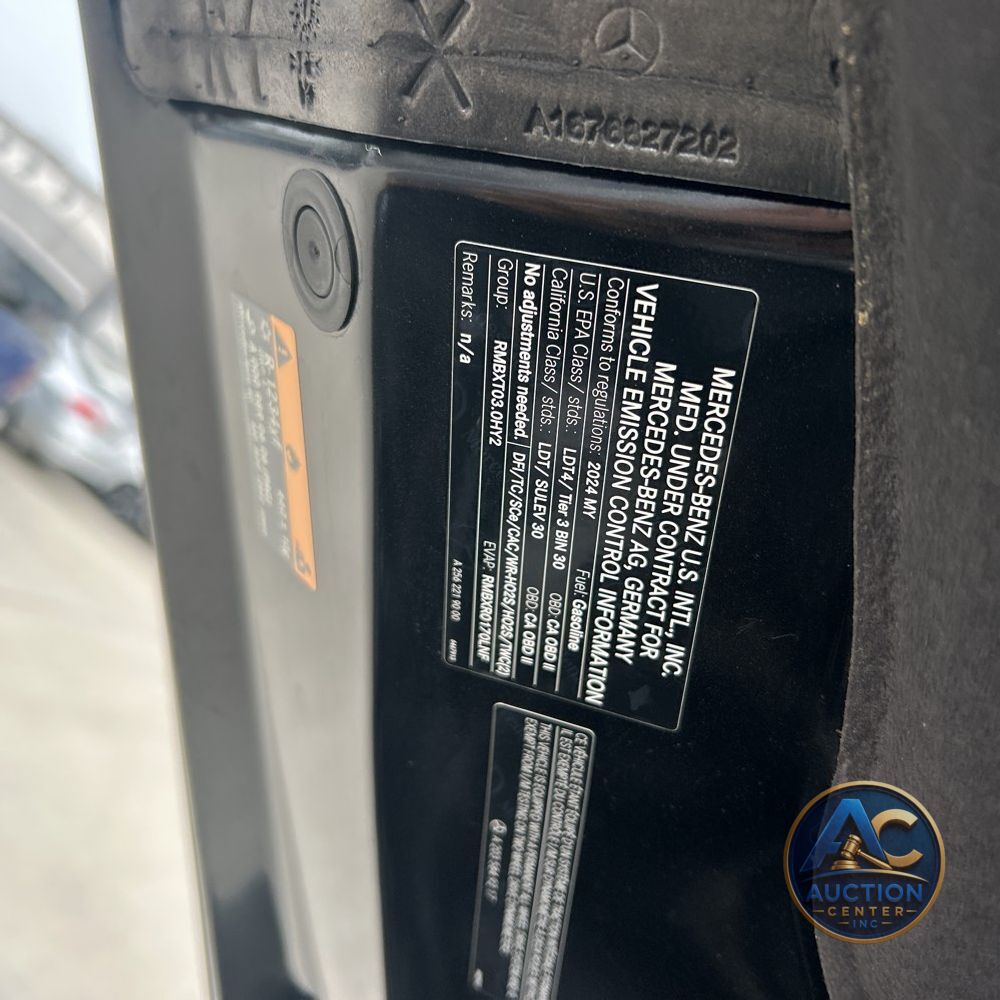 2024 Mercedes-Benz GLS GLS 450