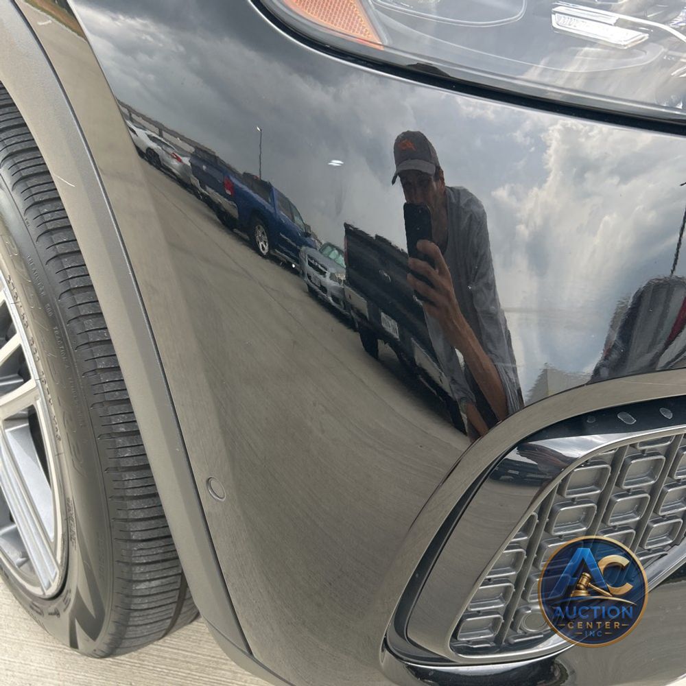 2024 Mercedes-Benz GLS GLS 450