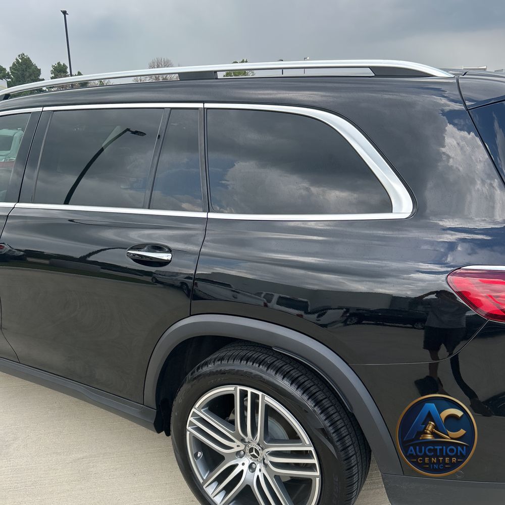 2024 Mercedes-Benz GLS GLS 450