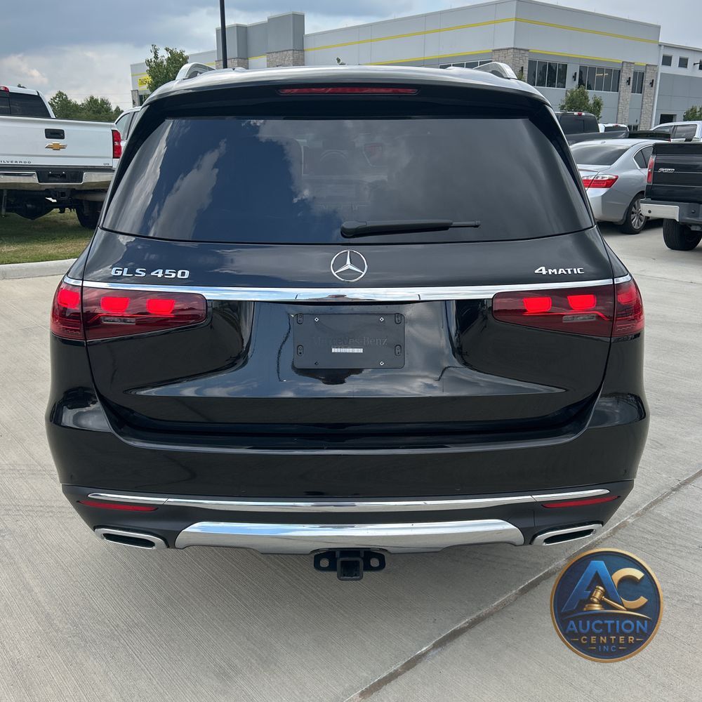 2024 Mercedes-Benz GLS GLS 450
